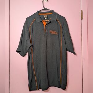 Harley-Davidson Men's Polo Shirt